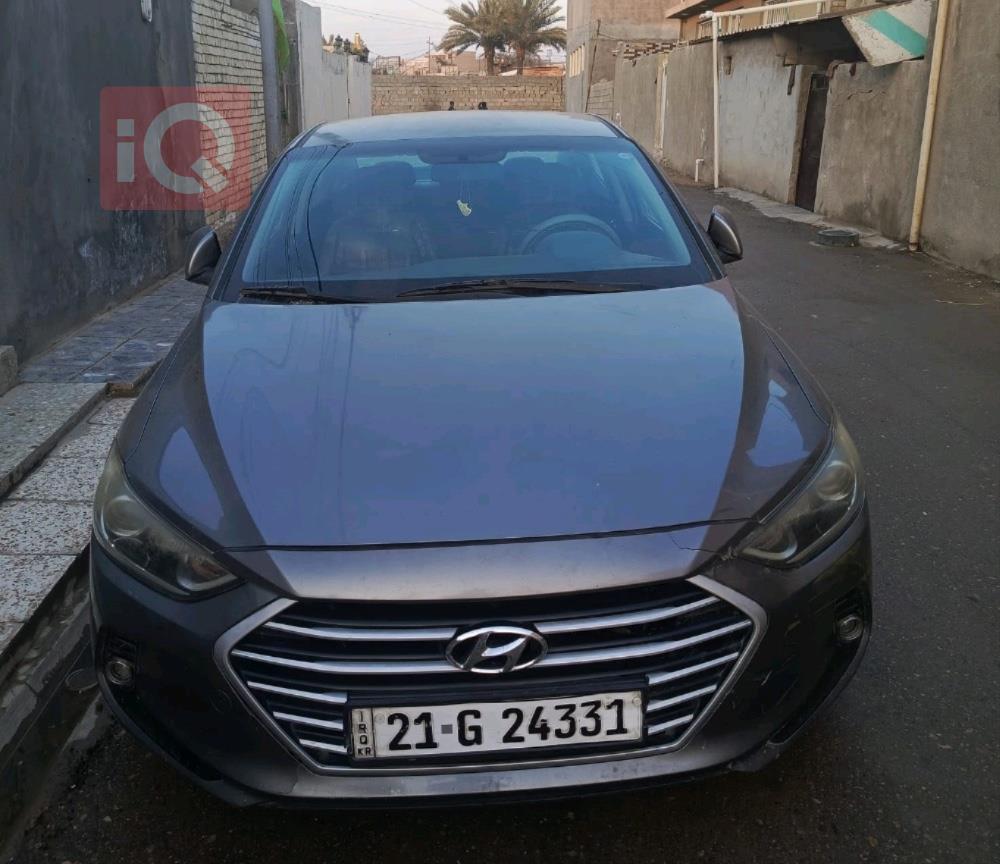 Hyundai Avante
